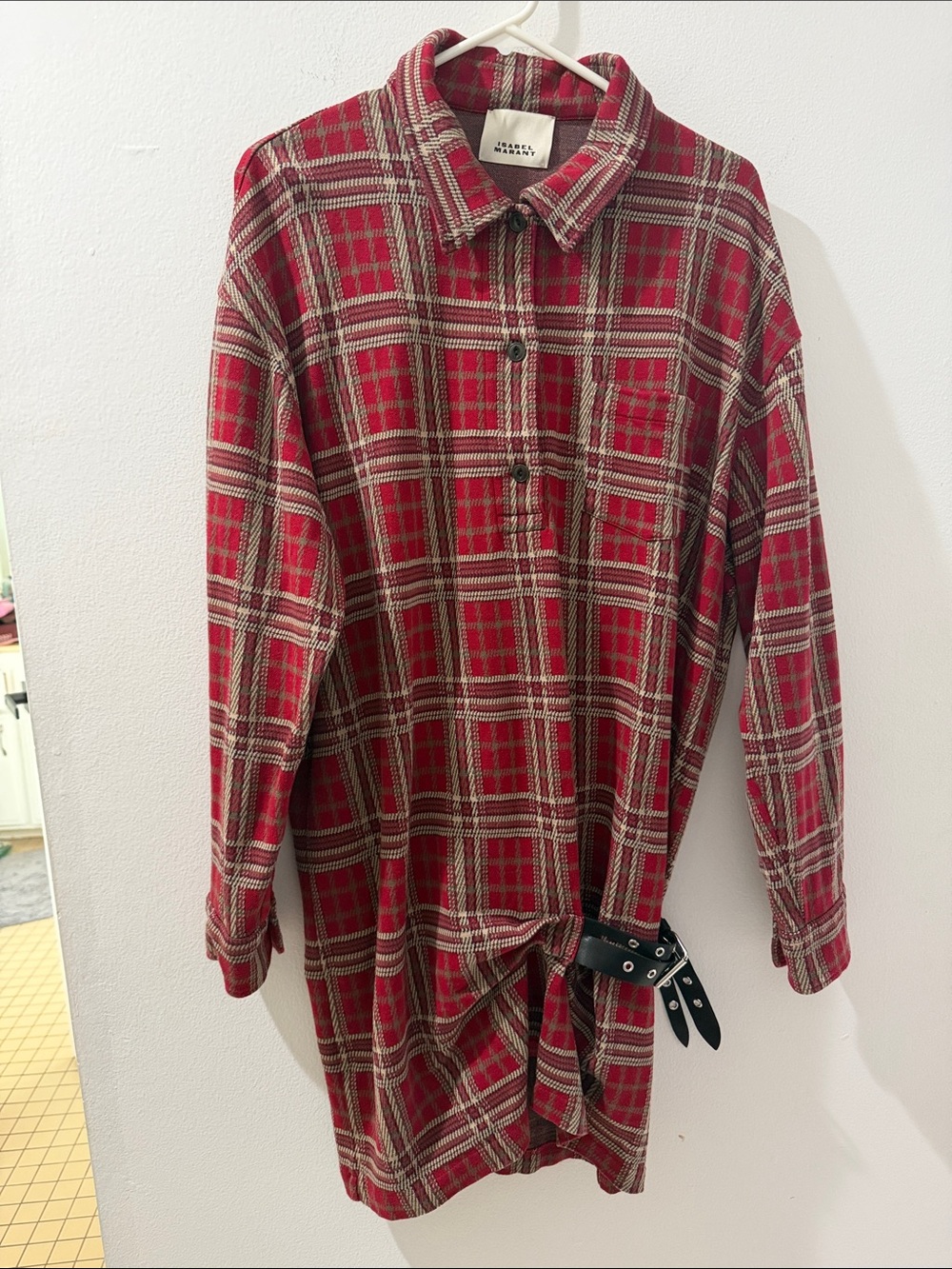 Isabel Marant Blandía dress
